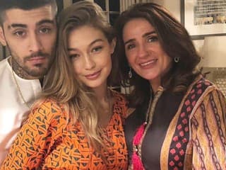 Modelka Gigi Hadid je