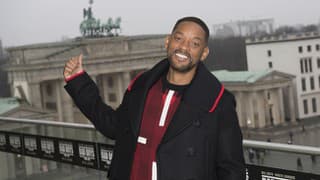 Will Smith je konečne