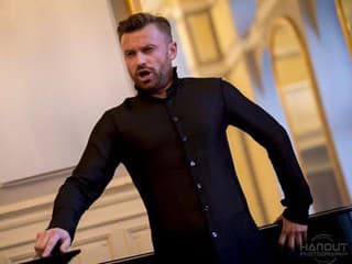 Spevák Pavol Bršlík získal