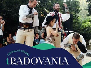 Festival tRadovania ukáže v