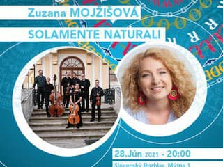 Zuzana Mojžišová a Solamente