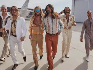 Foo Fighters predstavili alter