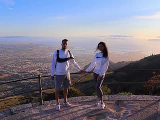 Mladý futbalista Jakub Hromada