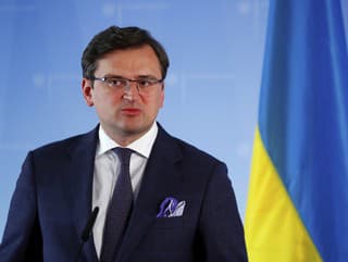 Šéf diplomacie Kuleba: Ukrajina
