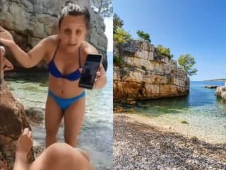 Škandál v Chorvátsku: České