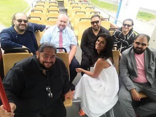 Cigánski Diabli vyrážajú na