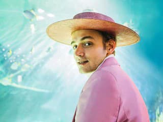 Skvelý hudobný program na