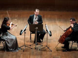 Projekt Saxophone Connections sa