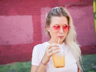 Obľúbený NÁPOJ ako spúšťač