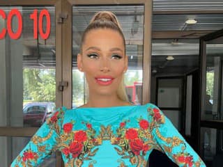 Jasmina oslávila 32 rokov