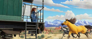 Do kín prichádza animák