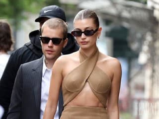 VIDEO: Hailey a Justin