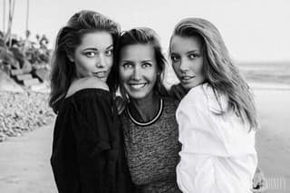 Z dcér Eriky Barkolovej