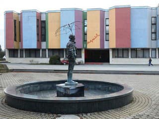 Svätyňa moderného umenia na