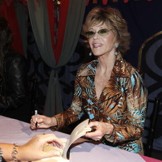 Herečka Jane Fonda: Odstránili