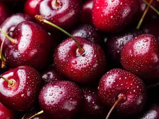 ODPAD z čerešní, ktorý