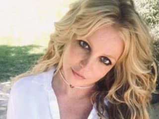 Britney Spears (40) sa