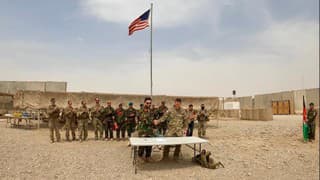 Afganistan ostane bez amerických