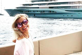 Dasha navrhuje lode pre