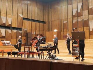 Energický barok a súčasné