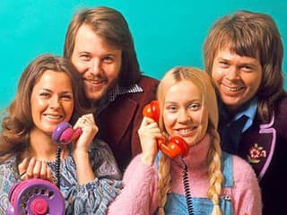 ABBA dosiahla rekord. Jej