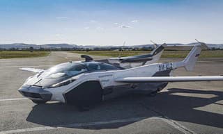 Nové lietajúce auto dokáže