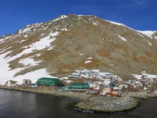 Prstom po mape neobjavených