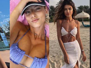 Najsexi typ plaviek leta