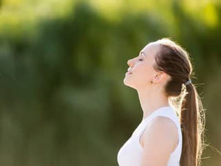 Pár minút denne tohto