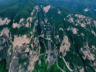 Cesta Xiuwu-Lingchuan