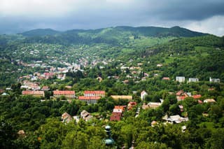 Leto na Slovensku: Banská