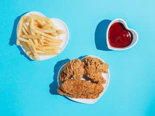 Z jedla môžete dostať