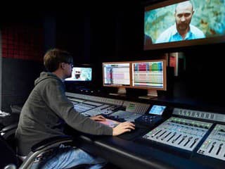 Chceš sa stať filmovým