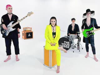 Skupina The Youniverse štartuje