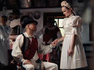 Muzikanti z Ľudovej hudby