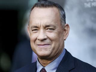 Skvelý Tom Hanks a