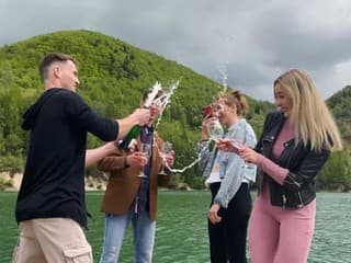 VIDEO: Zverenkyňa Janky Kirschner