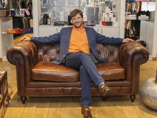 Ako oslavuje Milo Kráľ