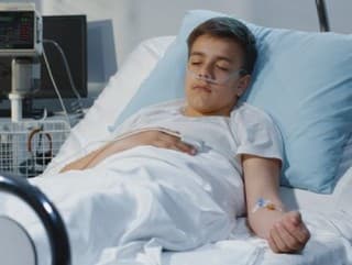 FOTO Školák sa nakazil