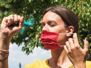 Spáliť od slnka sa