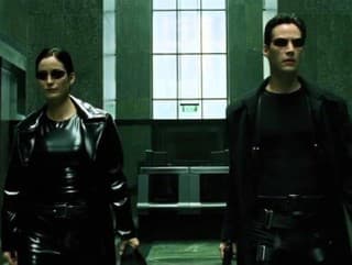 Na štvrtý diel MATRIXU