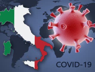 KORONAVÍRUS v Taliansku: Povinné