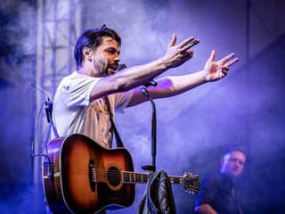 Adam Ďurica zdvihol zo