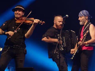 Czech Music Crossroads: hudobná