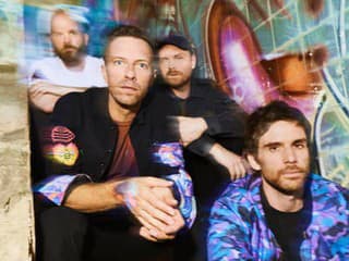 Coldplay ohlasuje album Music