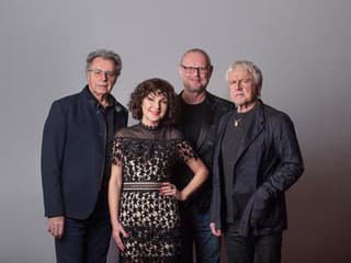 Turné slovenských hudobných legiend