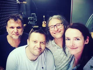 Skupina P.S. prichádza po