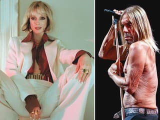 Iggy Pop, St. Vincent