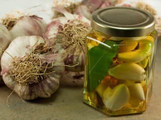 Štyri domáce POTRAVINY, ktoré