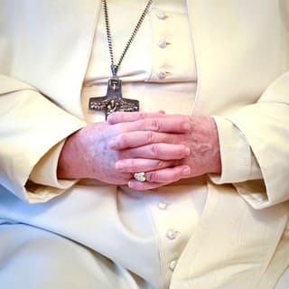 Pápež František na Slovensku